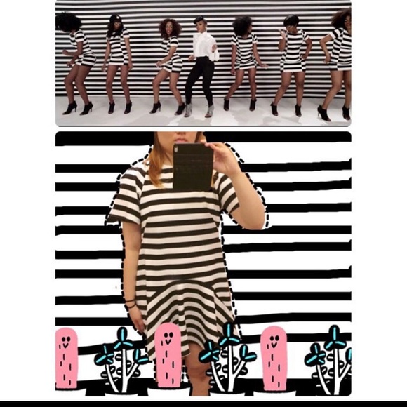 The Fifth Label Striped dress - Picture 3 of 3